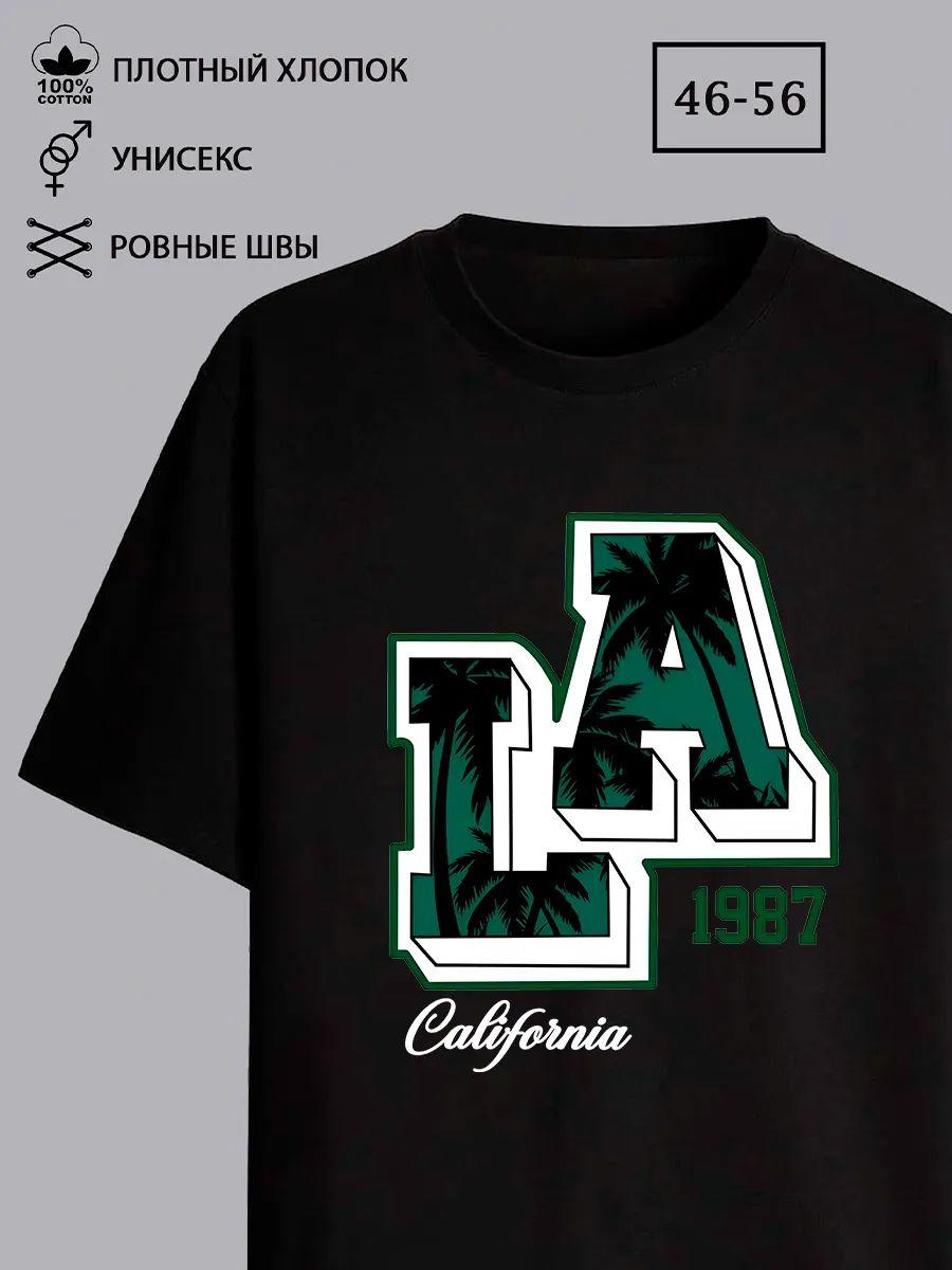 LA Los Angeles T-shirt M
