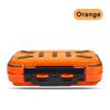Bigger Travel Pill Case Home Medicine Storage Organizer Container Drug Tablet Dispenser Independent Lattice Pill Box Accessories