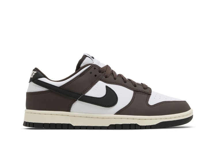 Nike Dunk Low Next Nature Baroque Brown