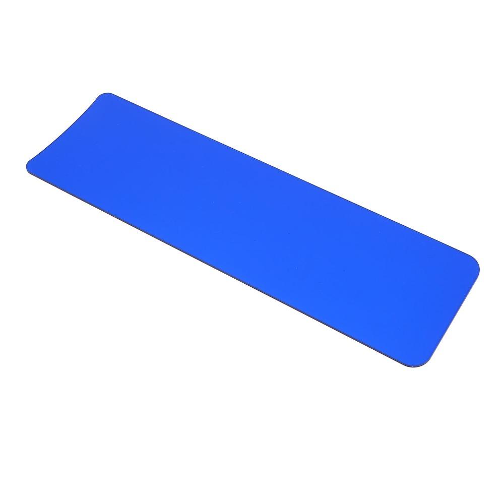 Double Sided Balayage Board Acrylic Material Hair Dye Board Highlighting Paddle Hair Salon