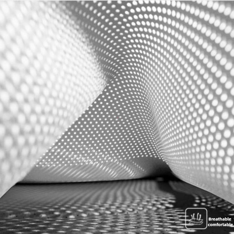 Vylepšený nový potah na autosedačku Letní chladivý polštář Větrání Čtyřsezónní Univerzální potah na sedadlo Plně kryjící Komfortní polštář