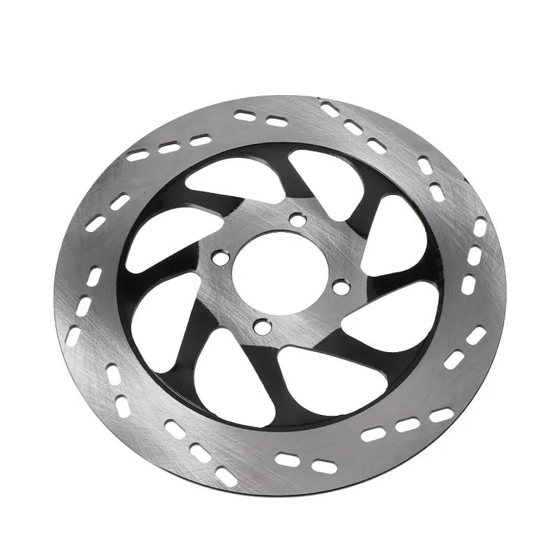 

240mm Motorcycle Front Brake Disc Rotor For Suzuki EN125 EN150 EN150-A EN125-2A/2E/EF/3E/3F Motorbike Accessories