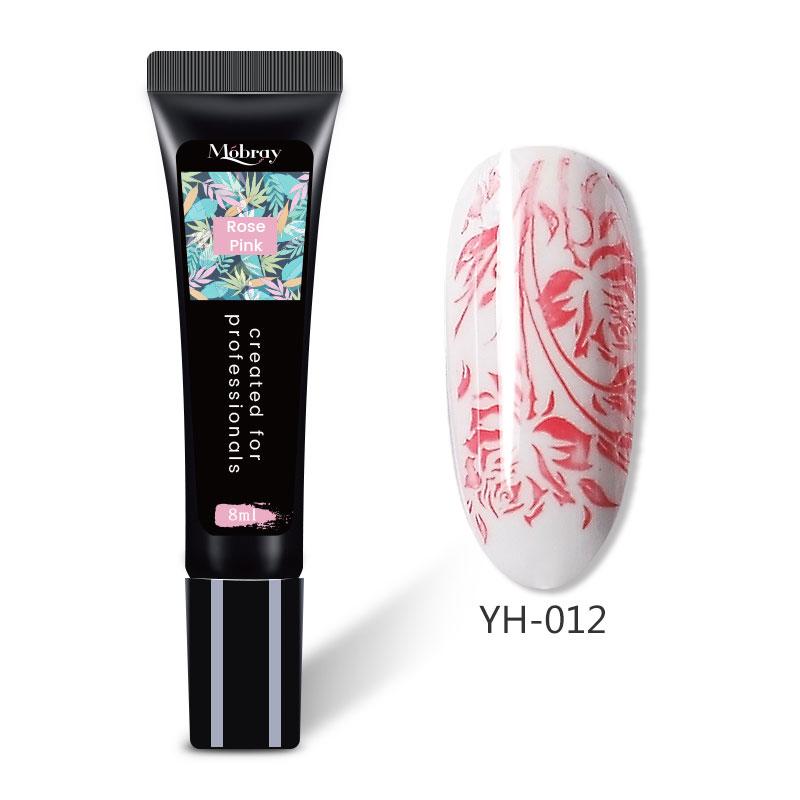 Limegirl Gel Polish Stamping Vopsea Hybrid Lac Lacuri UV Nail Art Manichiura Stamping Plate