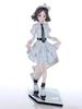 Mädchen-Band Cry Nina Iseri Ebizuka Tomoyasu Kazuo Ko Ver Anime Actionfigur Modell Geburtstagsgeschenk Schreibtischdekoration Spielzeug