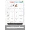 RELX Electric Brush EMS Facial Device Japan Company Planning Lift LED Scalp Care Beauty Appliance Gift Present Rose Gold