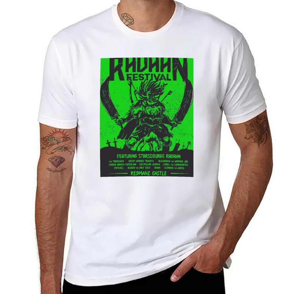 Festival Radahn S Tshirt Lightweight Hiking Tshirt