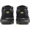 Nike Air Max Plus GS Wolf Grey Opti Yellow Kids Sneakers Black CD0609-033