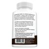 Magnesium Complex Dietary Supplement, 120 Capsules Per Bottle