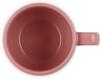 Le Creuset Stoneware Leger Mug Cup 350 ml Heat Resistant rose quartz