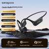Saina IPX8 Waterproof Air Bone Conduction Sports Bluetooth Headphones