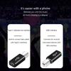 Type C Female To Square Male USB Adapter for Fast Data Transfer Power Adapter for Laptops Mobile Phones Tablets