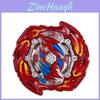 Beyblade Burst Fusion Gt B-146-01 Flare Dragon Vibrant Red Sen No Launcher Toy