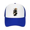 Street Cats Minimal Logo Portrait Mesh Baseball Cap Casual Hat Outdoor  For Womens Unisex FeUnisex