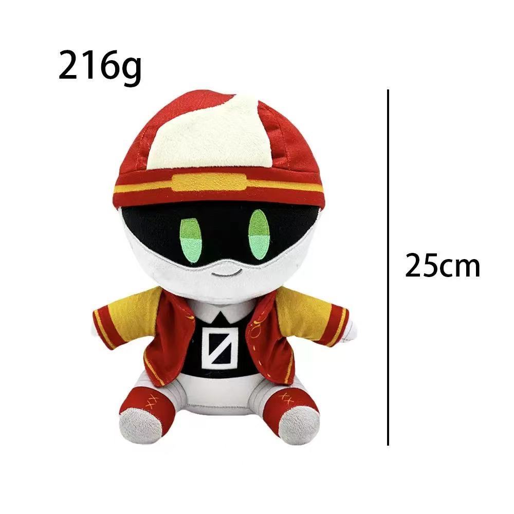 Murder Drones Plush Toys Murder Drones Plushies Murder Drones Uzi Plush N Doll N Dog Plush Murders Droned Birthday Gift