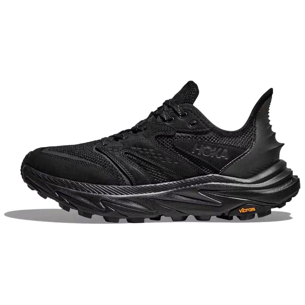

HOKA ONE ONE Кроссовки Anacapa 2 Freedom черные унисекс 1155192-BBLC 42.5