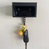 Creative Wall Mount Key Rack Multifunctional Fun Key Organizer  Wall Decoration