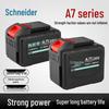 Compatible with Dayi A6A7 Series 20V Lithium Battery Charger: Angle Grinder, Hammer, Circular Saw, Wrench.