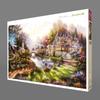 1000-teiliges Puzzle „Funkelnder Morgen“ (50x75cm)