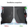 For BYD Seagull 2026-2026 Car Trunk Door Anti Kick Pad Tailgate Anti-Scratch Protect Sticker Cargo Liner Interior Accessories