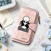 Alien Printed Long Wallet Fashion Portable Card Holder