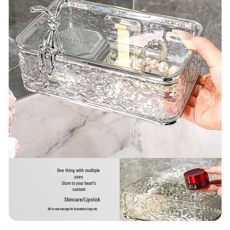 Vodotěsný nástěnný držák toaletního papíru bez vrtání