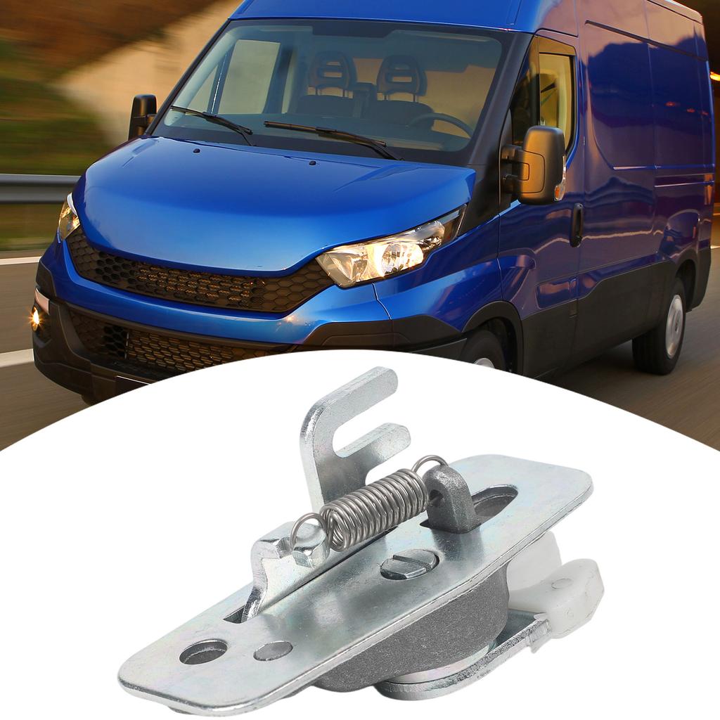 Sliding Door Lock for IVECO For DAILY (2000 2014) Direct Replacement Part 3800960 and 500329775 Right Side Fit