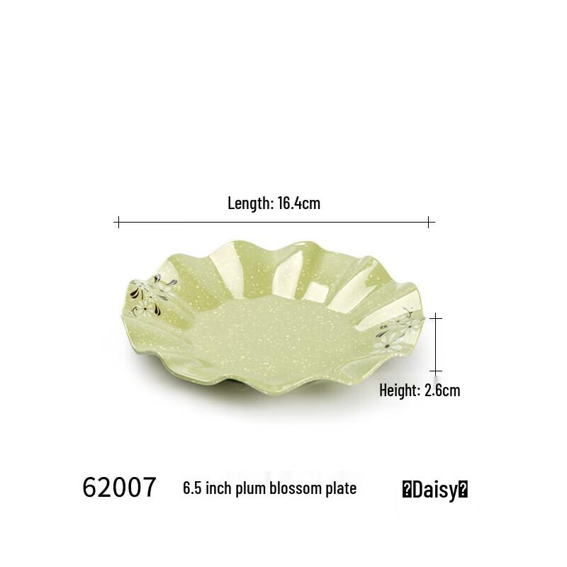 Melamine Dinner Plate