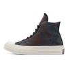 Converse Chuck Taylor All Star 1970s High Top Ρετρό Ευέλικτα Παπούτσια Καμβά Unisex Αθλητικά Παπούτσια Μαύρο Γκρι 170903C