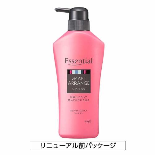 Essential Smart Arrangement Shampoo Pump 480ml