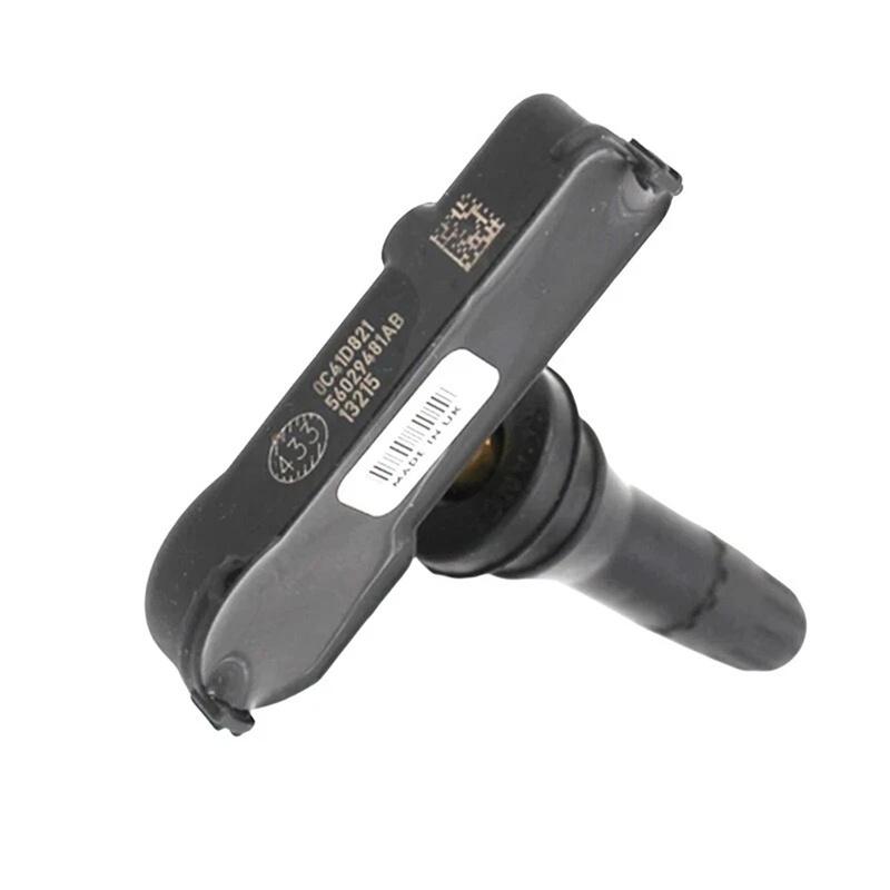 4PCS Tire Pressure Sensor 56029481AB For DODGE NITRO RAM 1500 2500 3500 PICKUP JEEP COMMANDER TPMS 433MHZ 56029481AA 56029359AB