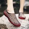 Breathable Summer Beach Sandals for Couples - Soft Sole Water-Resistant Casual Shoes
