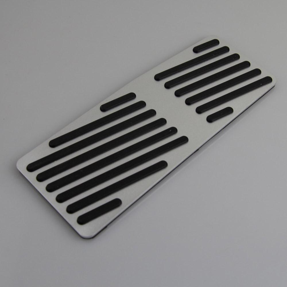 

Комплект педалей для новой Mazda 3 CX30 CX-30, алюминиевая подставка, педаль газа акселератора, крышка педали тормоза серый