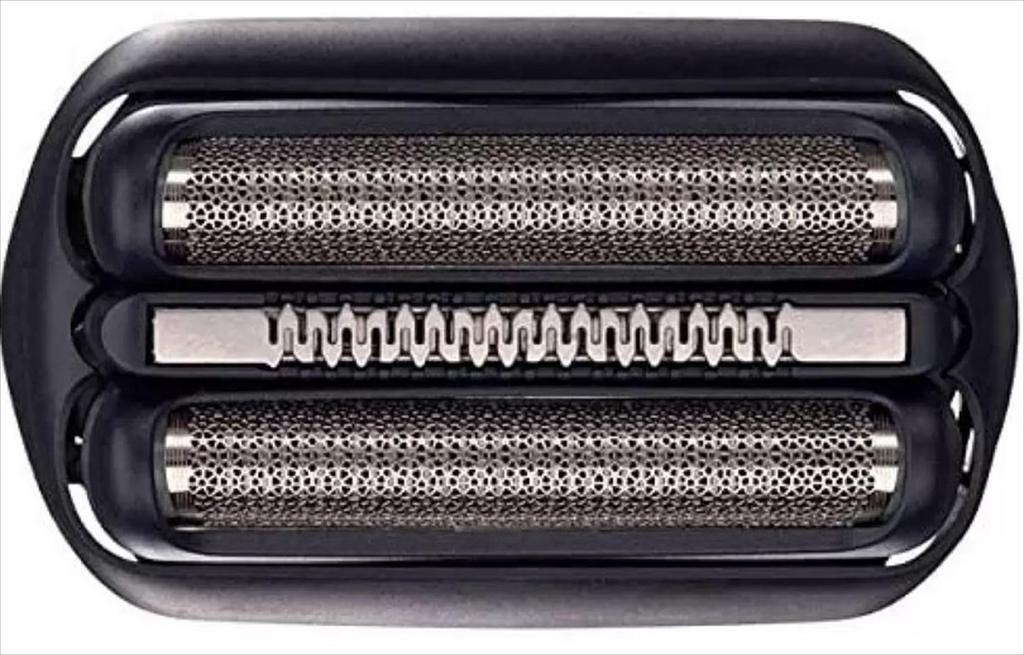 Holicí strojek Braun Series 3 s integrovanou kazetou se síťovou čepelí Černá [Originální produkt] Čepel/vnitřní F/C32B-6 F/C32B-6