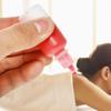 50pcs Plastic Squeezable Eye Liquid Dropper Bottles with Childproof Cap 10ML