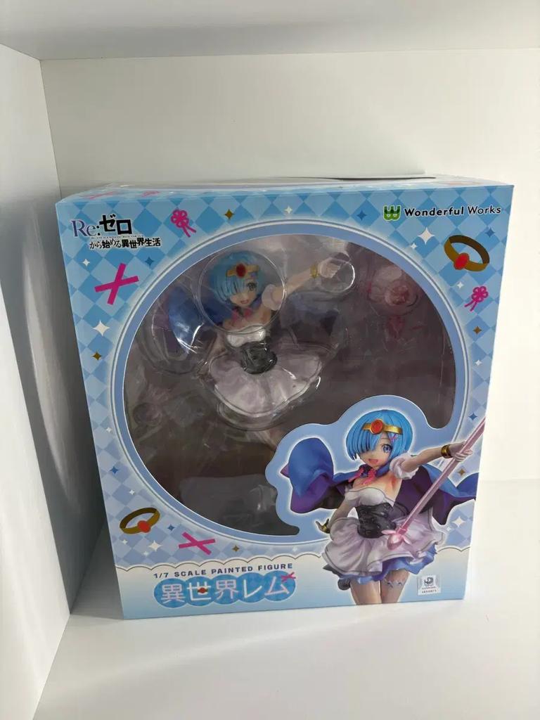 (Wonderful Works) Rize Starting Life In Another World Rem Figure Used