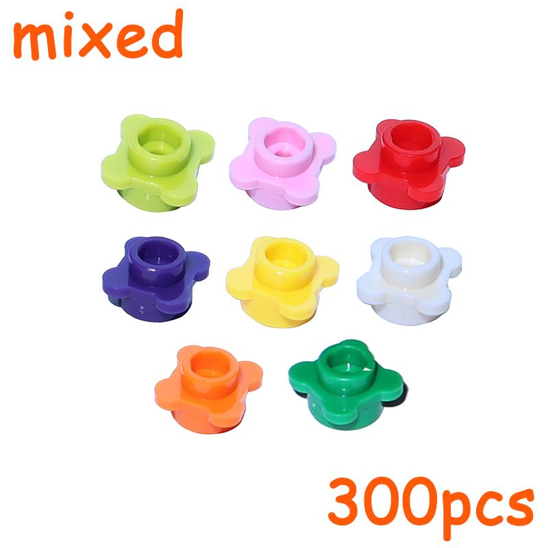 Plants Accessories MOC City Pine Tree Branch Bush Grass Flower Building Bricks 3741 4727 4728 6148 6255 30093 30176 33291