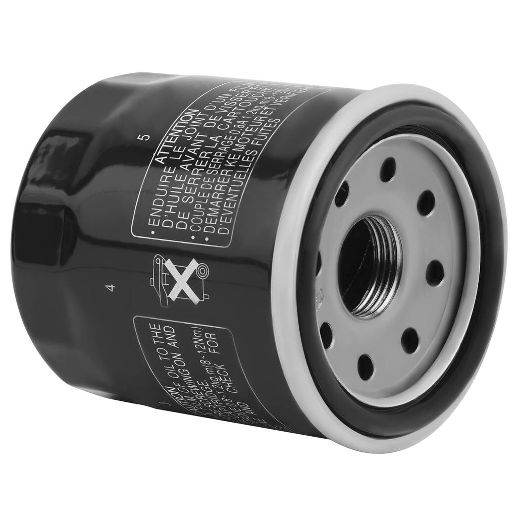 AHL Motorcycle Filter for Yamaha XJR400R 400 1998-2007/XJR400 400 1995-1997/XJ600 600 1992/XVZ1300 RoyaL