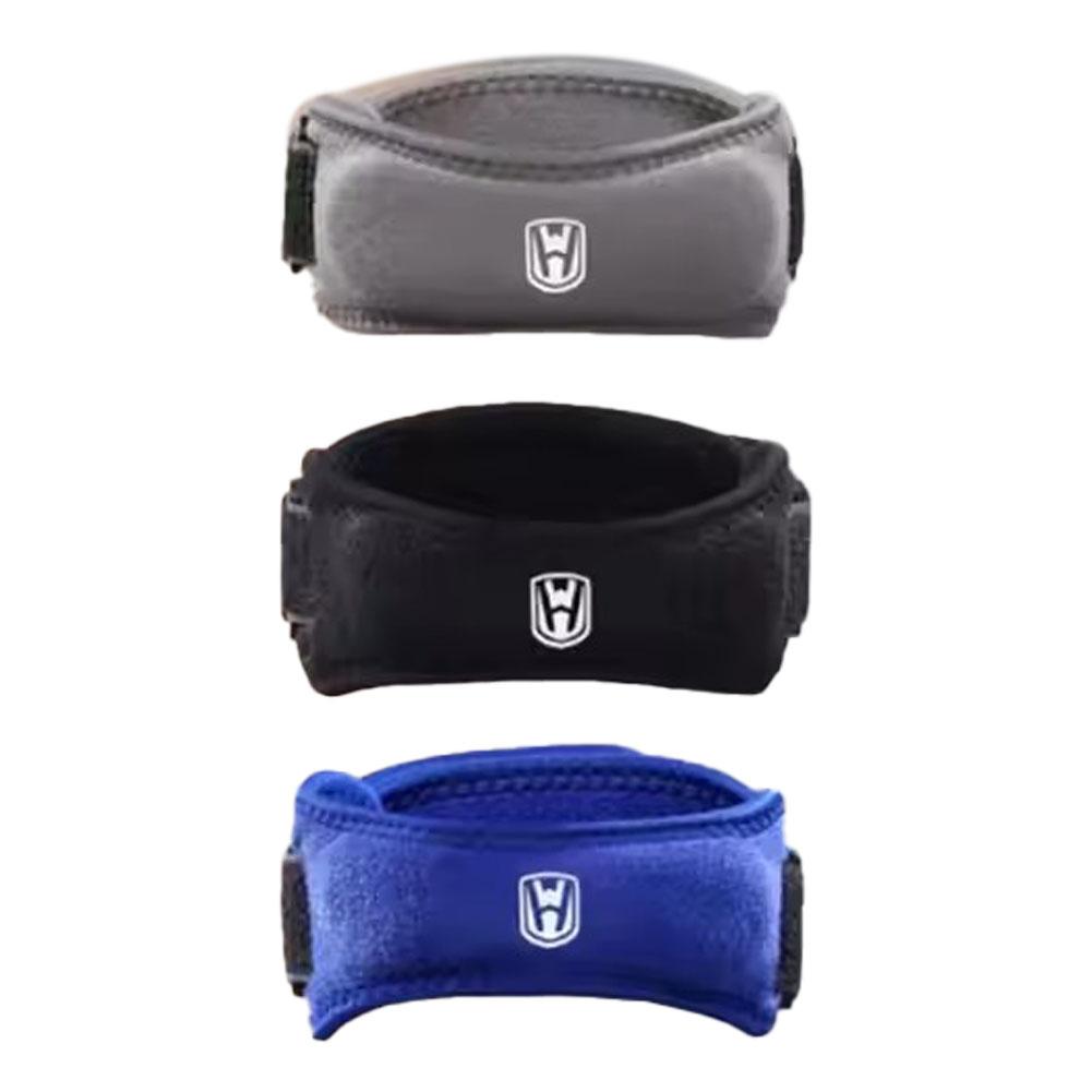 1pcs Sports Protective Gear Patellar Strap Adjustable Support Knee Knee Soccer Protector Basket Z9Q4