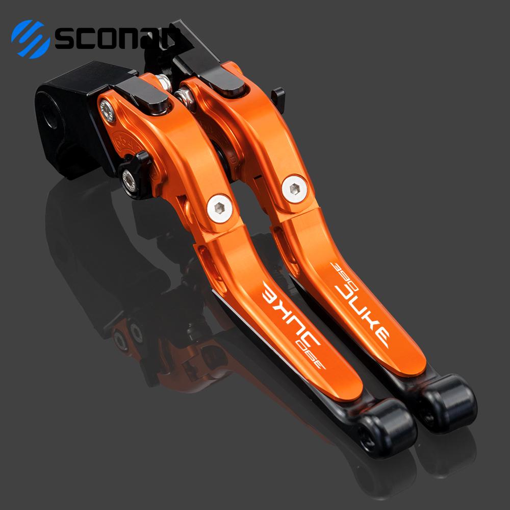 For KTM 390DUKE 390 DUKE 2013 2014 2015 2016 2017 2018    Motorcycle Handlebar Brake Clutch Lever CNC Left Right