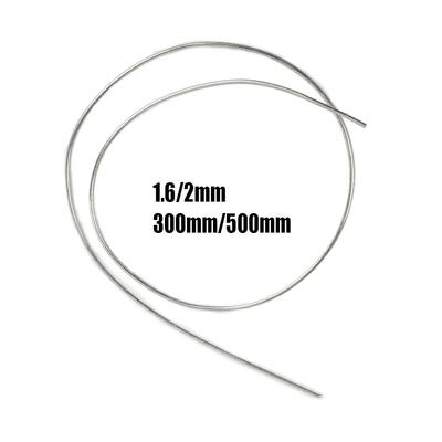 Welding Rod Accessories Cored Wire Parts Steel Copper Aluminum