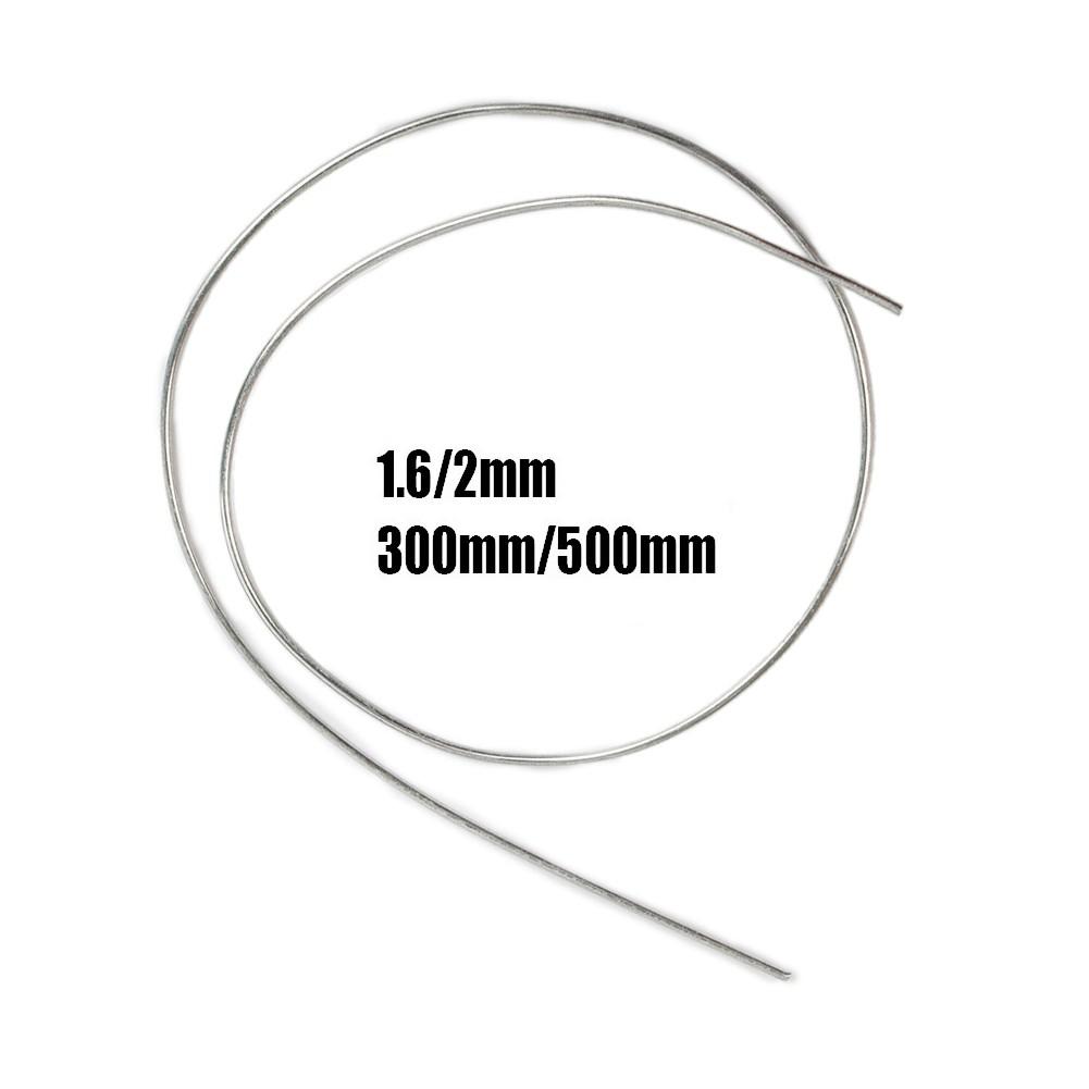 

Welding Rod Accessories Cored Wire Parts Steel Copper Aluminum 1.6mm