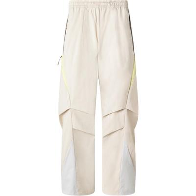 Futsal Warm Tracksuit Bottoms Loose Fit Casual Retro Sports Pants Men Bottoms Phosphor-Brown JN4144