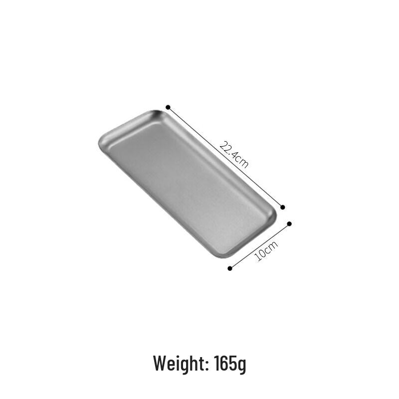

Youde Stainless Steel Serving Tray