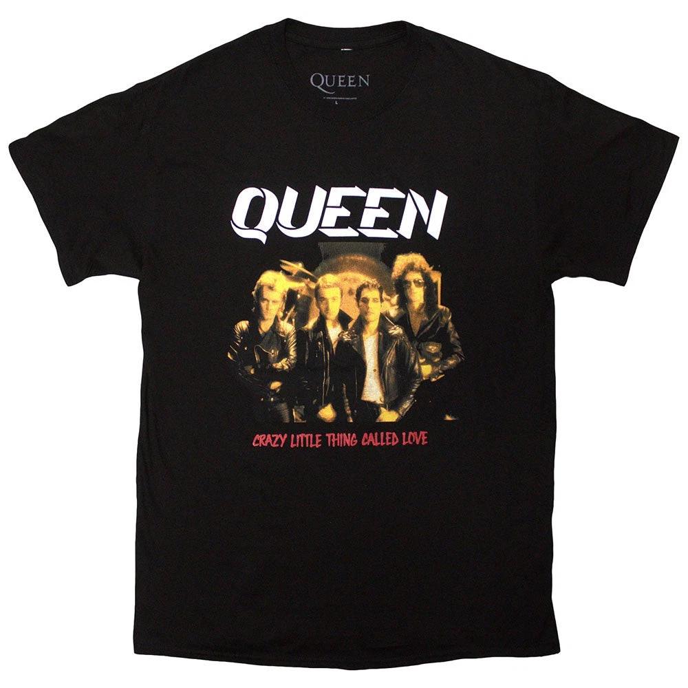 

Queen T-Shirt: Crazy Little Thing (Black) OFFICIAL NEW 3XL