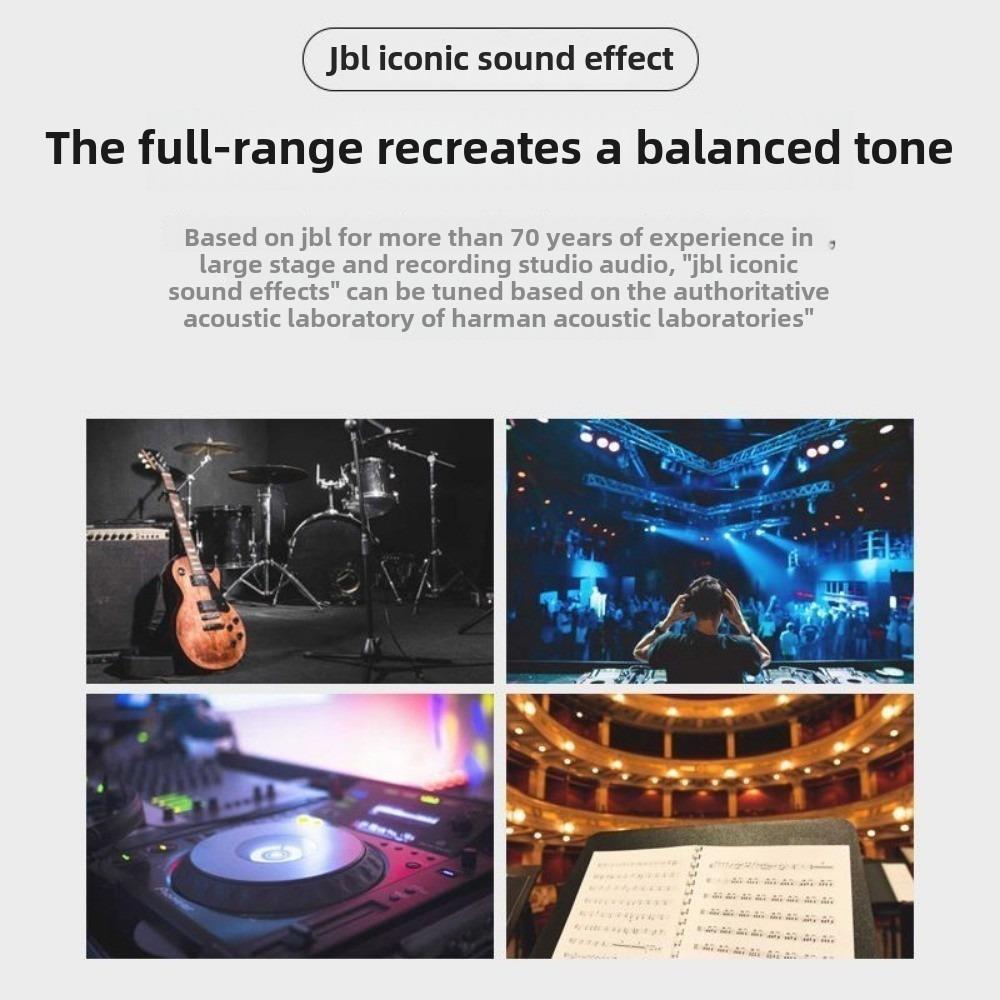 JBL Live PRO+ TWS Noise-Canceling Earbuds