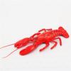 Multi Purpose Crawfish Model Artificial Lobster Great for Market Displays and Kids Play Gift for Private Event Decor