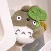 22/30cm Bambola Totoro Simulazione Carina Regalo Cuscino Cuscino Cartone Animato Anime Bambola Carina Degna di Essere Regalata Decorazione per la Casa Bambola Carina Serie Curativa