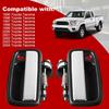 FAERSI 2pcs Outside Exterior Door Handles Front Left Driver Side & Right Passenger Side Fit for 1995 1996 1997 1998 1999 2000 2001 2002 2003 2004