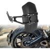 Wheel Fender Splash Guard for Z900 for Versys for Z 650-X300 for Versys650 for Z650 for Z800 for ER6N Rear Mudguard Cover Protector Fender Splash