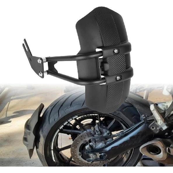 Wheel Fender Splash Guard for Z900 for Versys for Z 650-X300 for Versys650 for Z650 for Z800 for ER6N Rear Mudguard Cover Protector Fender Splash